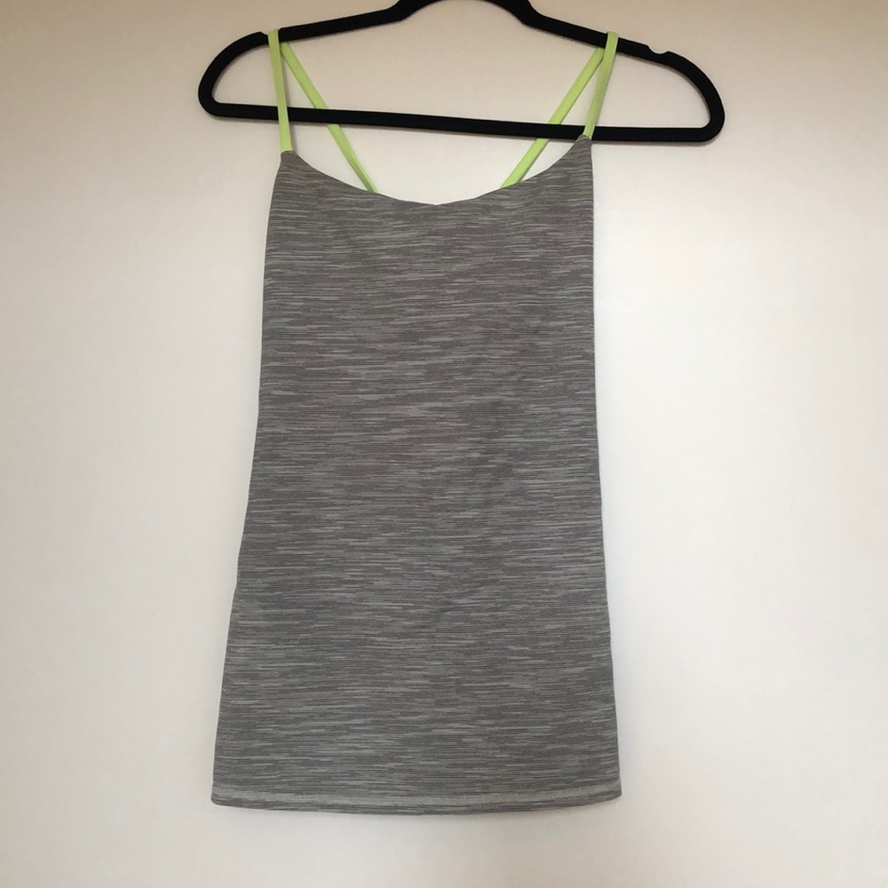 Lululemon Athletica Sports Top